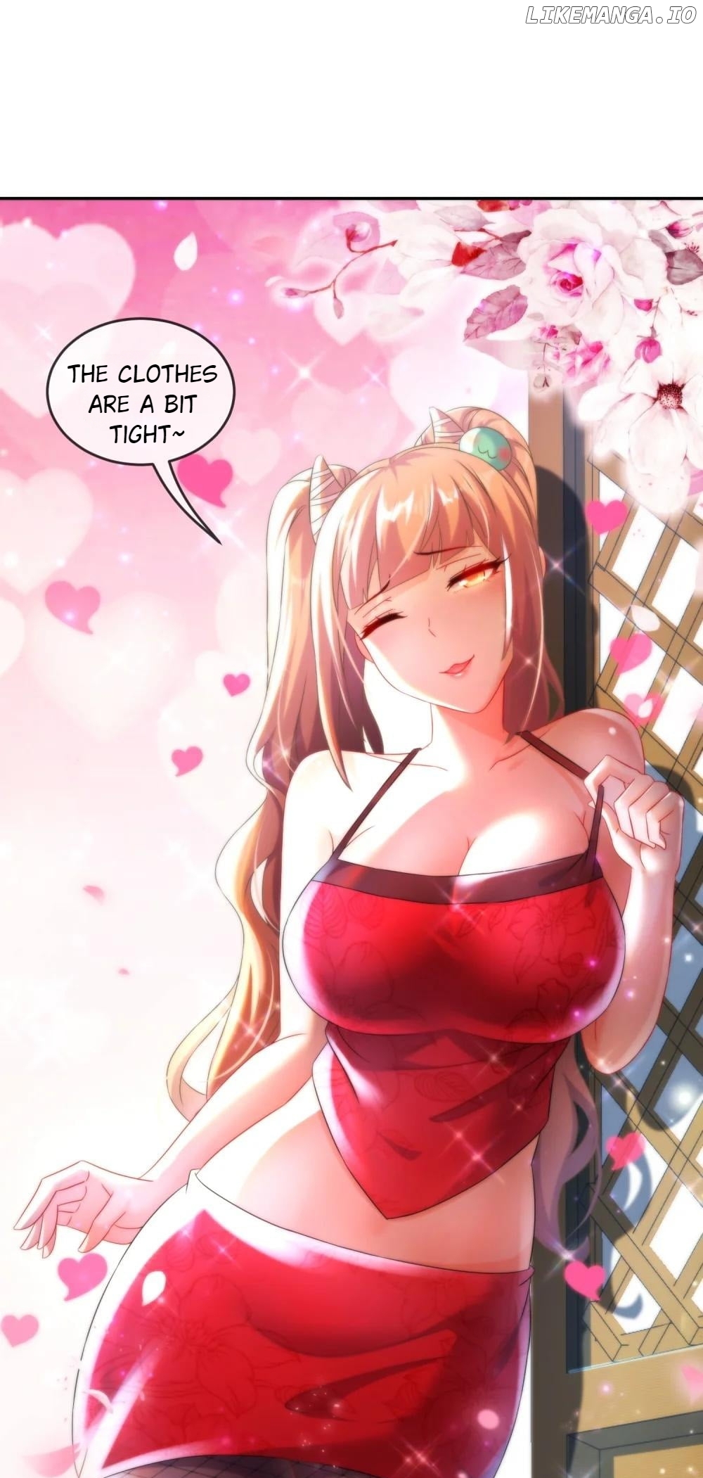 My Furry Harem Is After Me Chapter 123 - page 14